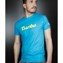 T-shirt SELLE ITALIA TURBO Blue roz. S