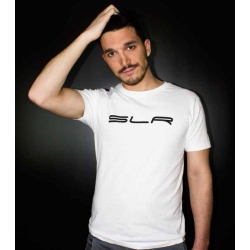 T-shirt SELLE ITALIA SLR White roz. XL