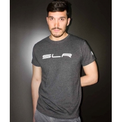 T-shirt SELLE ITALIA SLR Antracite Grey roz. XL