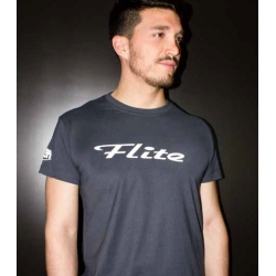 T-shirt SELLE ITALIA FLITE Antracite Grey roz. XL