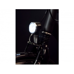 Lampka przednia SPANNINGA KENDO+ XE 30luxów/120 lumenów do rowerów e-bike 6-36VDC (NEW)