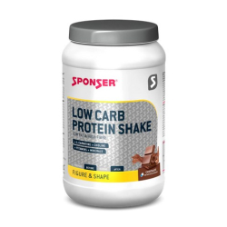 Odżywka SPONSER PROTEIN SHAKE LOW CARB Czekolada Puszka 550g (NEW 2025)
