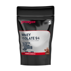 Odżywka SPONSER WHEY ISOLATE 94 Czekolada worek 1500g (NEW 2025)
