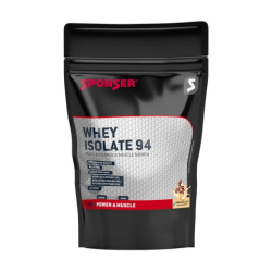 Odżywka SPONSER WHEY ISOLATE 94 Caffe Latte worek 1500g (NEW 2025)