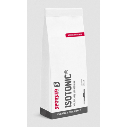 Napój SPONSER ISOTONIC Mix Owocowy Worek 700g (NEW 2025)