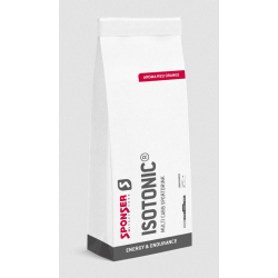Napój SPONSER ISOTONIC Czerwona Pomarańcza Worek 700g (NEW 2025)