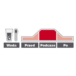 Napój SPONSER COMPETITION Mix Owocowy Worek 800g (NEW 2025)