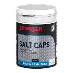 Elektrolity SPONSER SALT CAPS pudełko (tabletki 120szt) (NEW)
