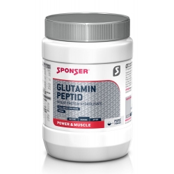 Glutamina SPONSER GLUTAMINPEPTID neutralny puszka 250g (NEW)