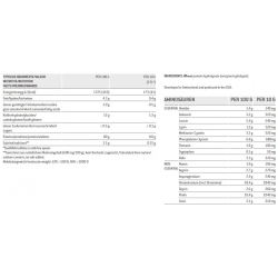 Glutamina SPONSER GLUTAMINPEPTID neutralny puszka 250g (NEW)