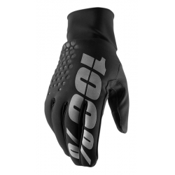 Rękawiczki 100% HYDROMATIC BRISKER Gloves black roz. XXL (długość dłoni 209-216 mm) (NEW)