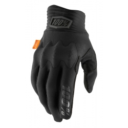Rękawiczki 100% COGNITO Glove black charcoal roz. XL (długość dłoni 200-209 mm) (NEW)
