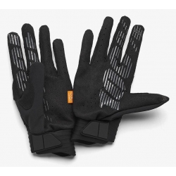Rękawiczki 100% COGNITO Glove fluo orange black roz. L (długość dłoni 193-200 mm) (NEW)