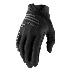 Rękawiczki 100% R-CORE Glove black roz. XL (długość dłoni 200-209 mm) (NEW)