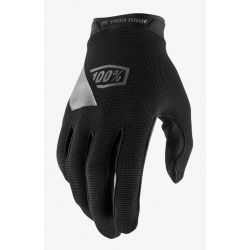 Rękawiczki 100% RIDECAMP Youth Glove black roz. L (długość dłoni 159-171 mm) (NEW)