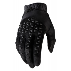 Rękawiczki 100% GEOMATIC Glove black roz. S (długość dłoni 181-187 mm) (NEW)