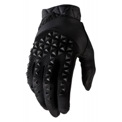 Rękawiczki 100% GEOMATIC Glove black roz. XL (długość dłoni 200-209 mm) (NEW)