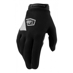 Rękawiczki 100% RIDECAMP Womens Glove black roz. S (długość dłoni 168-174 mm) (NEW)