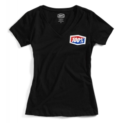 T-shirt 100% OFFICIAL Women's krótki rękaw black roz. M (NEW)