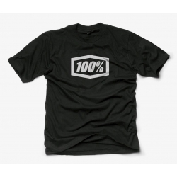T-shirt 100% ESSENTIAL krótki rękaw black roz. S (NEW)