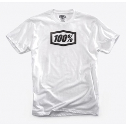 T-shirt 100% ESSENTIAL krótki rękaw White roz. XL (NEW)
