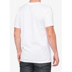 T-shirt 100% BRISTOL krótki rękaw white roz. S (NEW)
