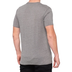 T-shirt 100% VOLTA krótki rekaw Grey roz. S (NEW)