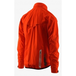 Kurtka męska 100% HYDROMATIC Jacket Orange roz. S (NEW)