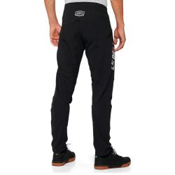 Spodnie męskie 100% R-CORE X Pants black roz. 28 (EUR 42) (NEW 2022)