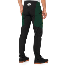 Spodnie męskie 100% R-CORE X Limited Edition Pants Forest Green roz. 28 (42 EUR) (NEW 2022)