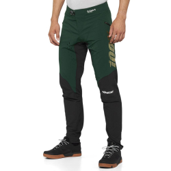 Spodnie męskie 100% R-CORE X Limited Edition Pants Forest Green roz. 38 (52 EUR) (NEW 2022)