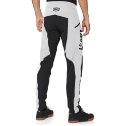 Spodnie męskie 100% R-CORE X Pants grey roz. 32 (EUR 46) (NEW 2022)