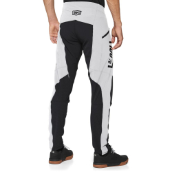 Spodnie męskie 100% R-CORE X Pants grey roz. 38 (EUR 52) (NEW 2022)