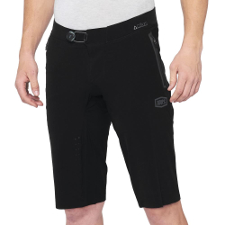 Szorty męskie 100% CELIUM Shorts black roz.28 (42 EUR)