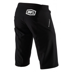 Szorty męskie 100% R-CORE X Shorts black roz.36 (50 EUR) (NEW)