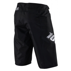 Szorty męskie 100% R-CORE Shorts black roz.38 (52 EUR) (NEW)