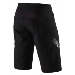 Szorty męskie 100% AIRMATIC Shorts black roz.28 (42 EUR) (NEW 2021)