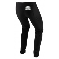 Spodnie męskie 100% R-CORE X Pants black roz. 30 (44 EUR) (NEW)