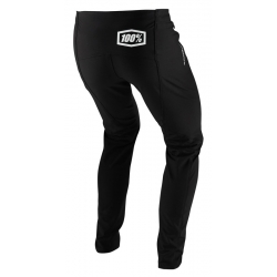 Spodnie męskie 100% R-CORE X Pants black roz. 32 (46 EUR) (NEW)