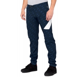 Spodnie męskie 100% R-CORE X Limited Edition Pants Navy White roz. 34 (48 EUR) (NEW)