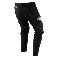 Spodnie męskie 100% R-CORE Pants black roz. 30 (44 EUR) (NEW)