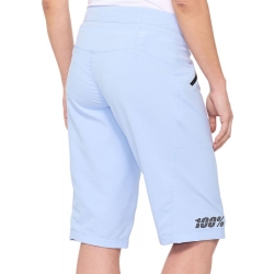 Szorty damskie 100% RIDECAMP Womens Shorts powder blue roz. M (NEW 2021)