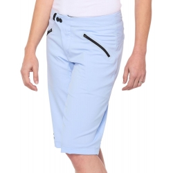 Szorty damskie 100% RIDECAMP Womens Shorts powder blue roz. L (NEW 2021)