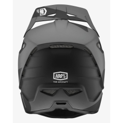 Kask full face 100% AIRCRAFT COMPOSITE Helmet LTD black roz. M (57-58 cm)