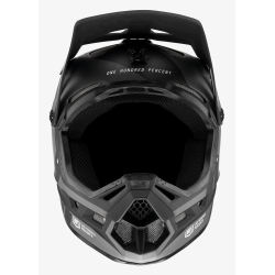 Kask full face 100% AIRCRAFT COMPOSITE Helmet LTD black roz. M (57-58 cm)