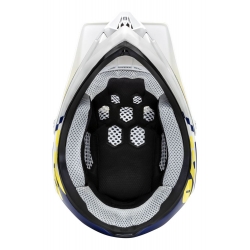 Kask full face 100% AIRCRAFT COMPOSITE Helmet Rastoma roz. XL (61-62 cm)
