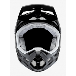 Kask full face 100% AIRCRAFT COMPOSITE Helmet Silo roz. M (57-58 cm) (NEW)