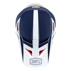 Kask full face 100% STATUS DH/BMX Helmet Rodion roz. M (57-58 cm)