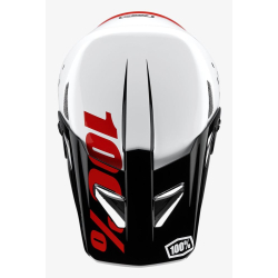 Kask full face 100% STATUS Helmet pacer roz. M (57-58 cm)