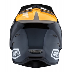 Kask full face 100% STATUS DH/BMX Helmet Baskerville roz. S (55-56 cm)